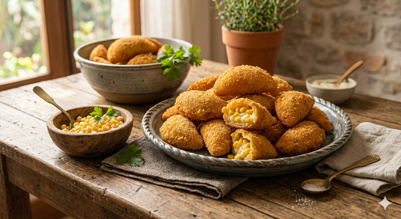 Rissole de Milho