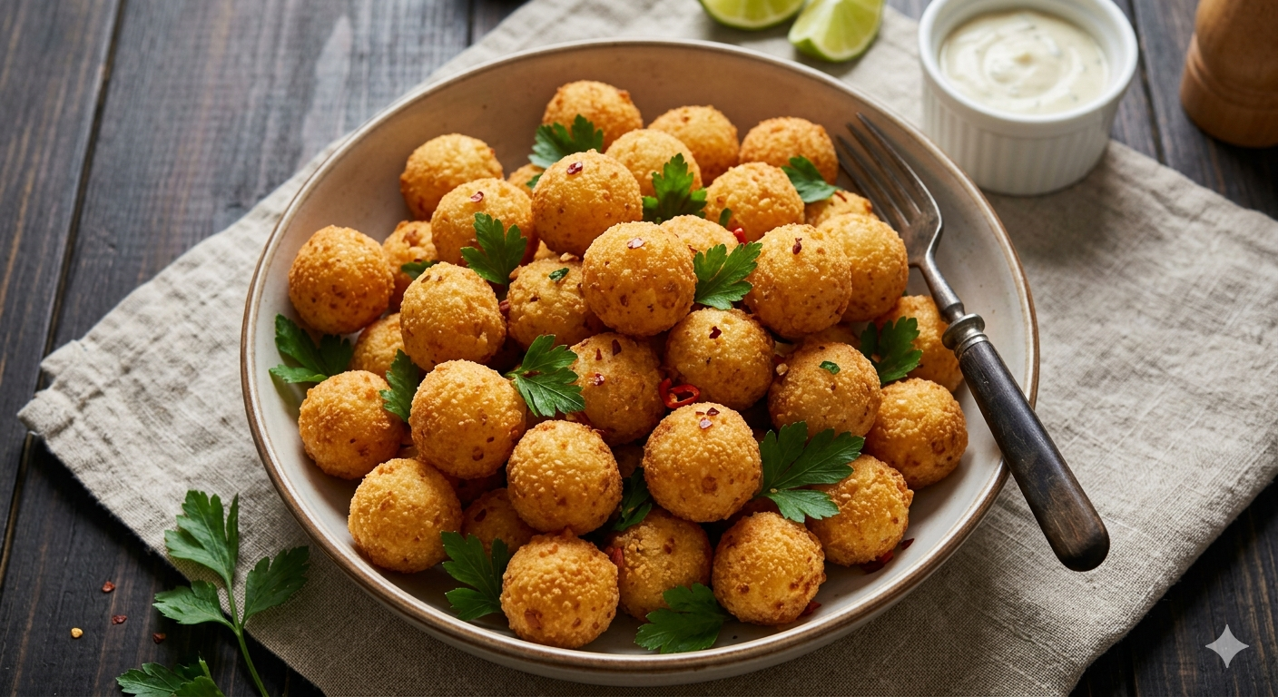Bolinha de Queijo