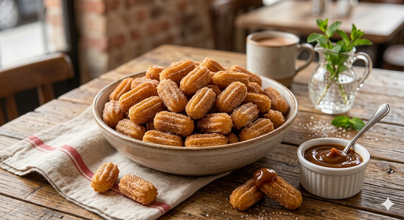 Mini Churros